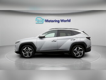 Used Hyundai TUCSON 2023 for sale - 78488712: Photo