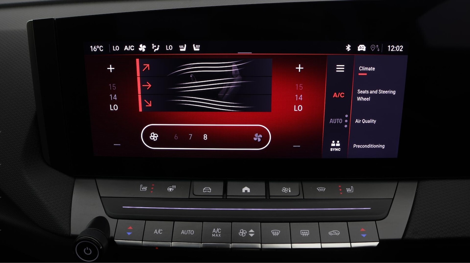 Used Vauxhall Astra 2024 for sale - 76644851: Photo 13