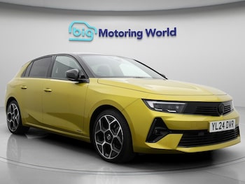 Used Vauxhall Astra 2024 for sale - 76644851: Photo