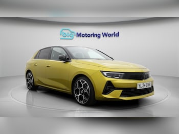Used Vauxhall Astra 2024 for sale - 76644851: Photo