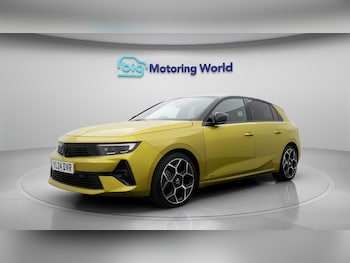 Used Vauxhall Astra 2024 for sale - 76644851: Photo