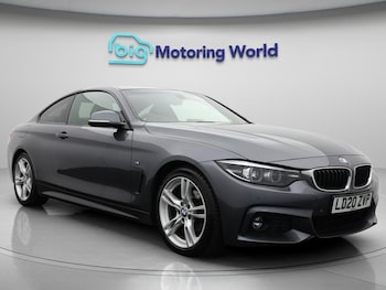 2020 (20) - 2.0 420i GPF M Sport Coupe 2dr Petrol Auto Euro 6 (s/s) (184 ps)