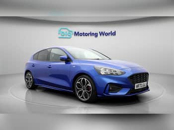 Used Ford Focus 2020 for sale - 79531839: Photo