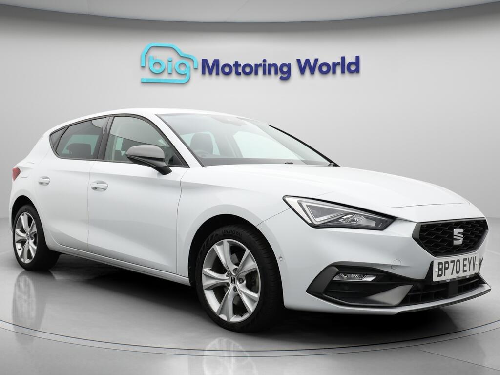 Used SEAT Leon 2020 for sale - 76572626: Photo 1