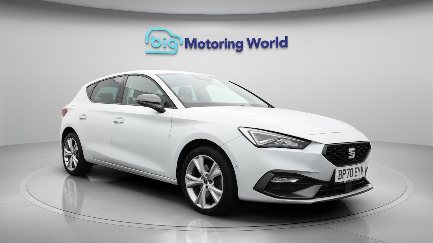 Used SEAT Leon 2020 for sale - 76572626: Photo 2