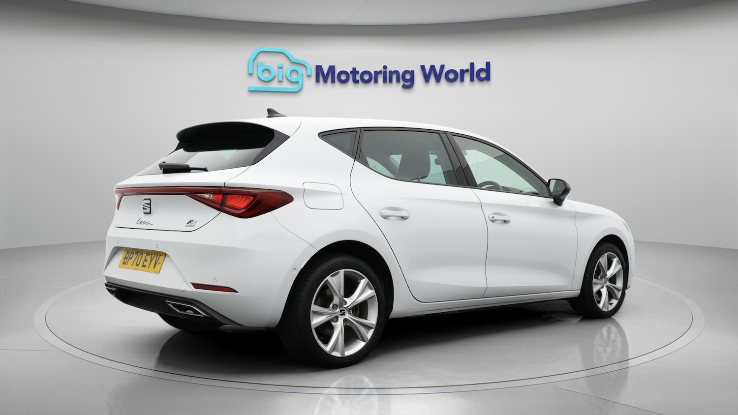 Used SEAT Leon 2020 for sale - 76572626: Photo 8