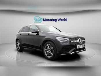 Used Mercedes-Benz GLC 2021 for sale - 78770566: Photo
