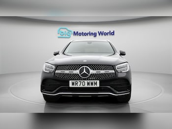 Used Mercedes-Benz GLC 2021 for sale - 78770566: Photo