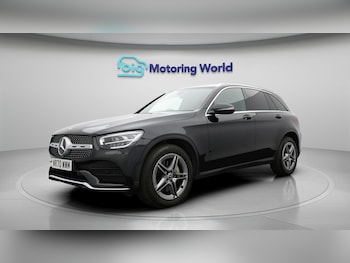 Used Mercedes-Benz GLC 2021 for sale - 78770566: Photo