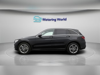 Used Mercedes-Benz GLC 2021 for sale - 78770566: Photo