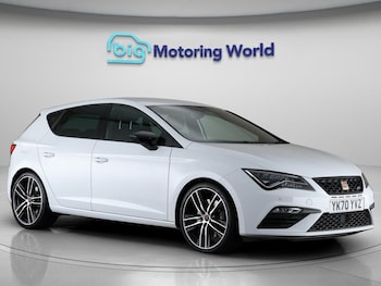 Used SEAT Leon 2020 for sale - 75720278: Photo
