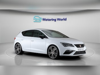Used SEAT Leon 2020 for sale - 75720278: Photo