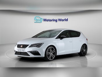 Used SEAT Leon 2020 for sale - 75720278: Photo