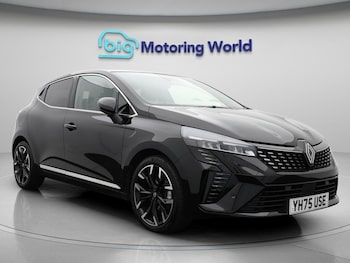 2025 (75) - 1.6 E-TECH full hybrid 145 Techno 5dr Auto