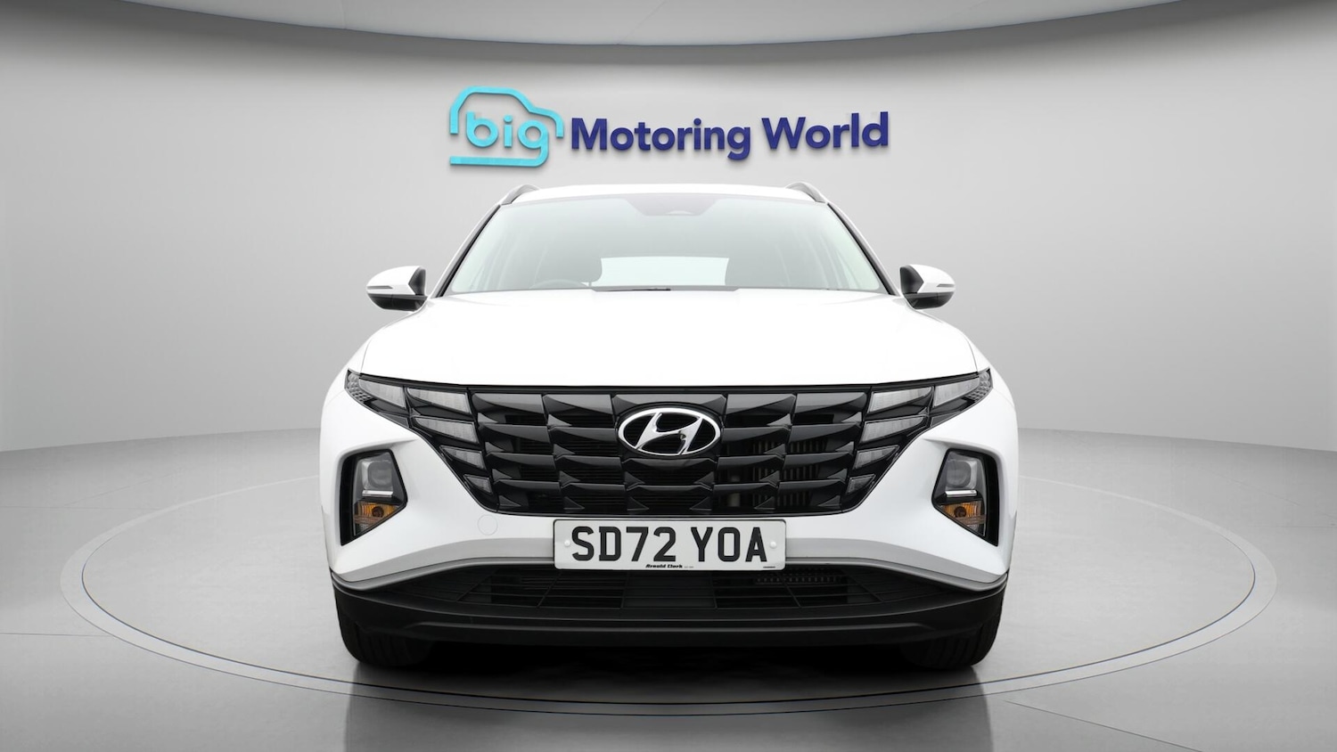 Used Hyundai TUCSON 2022 for sale - 76728790: Photo 3