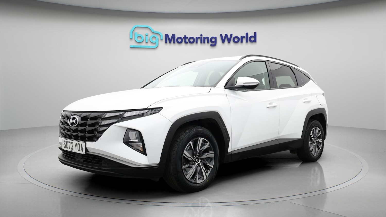 Used Hyundai TUCSON 2022 for sale - 76728790: Photo 4