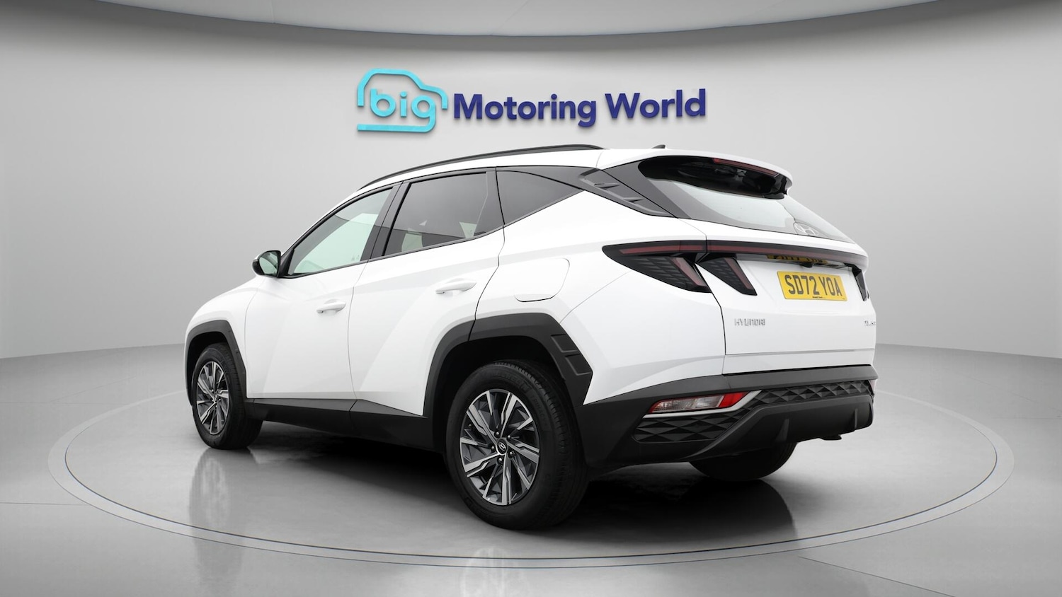 Used Hyundai TUCSON 2022 for sale - 76728790: Photo 6