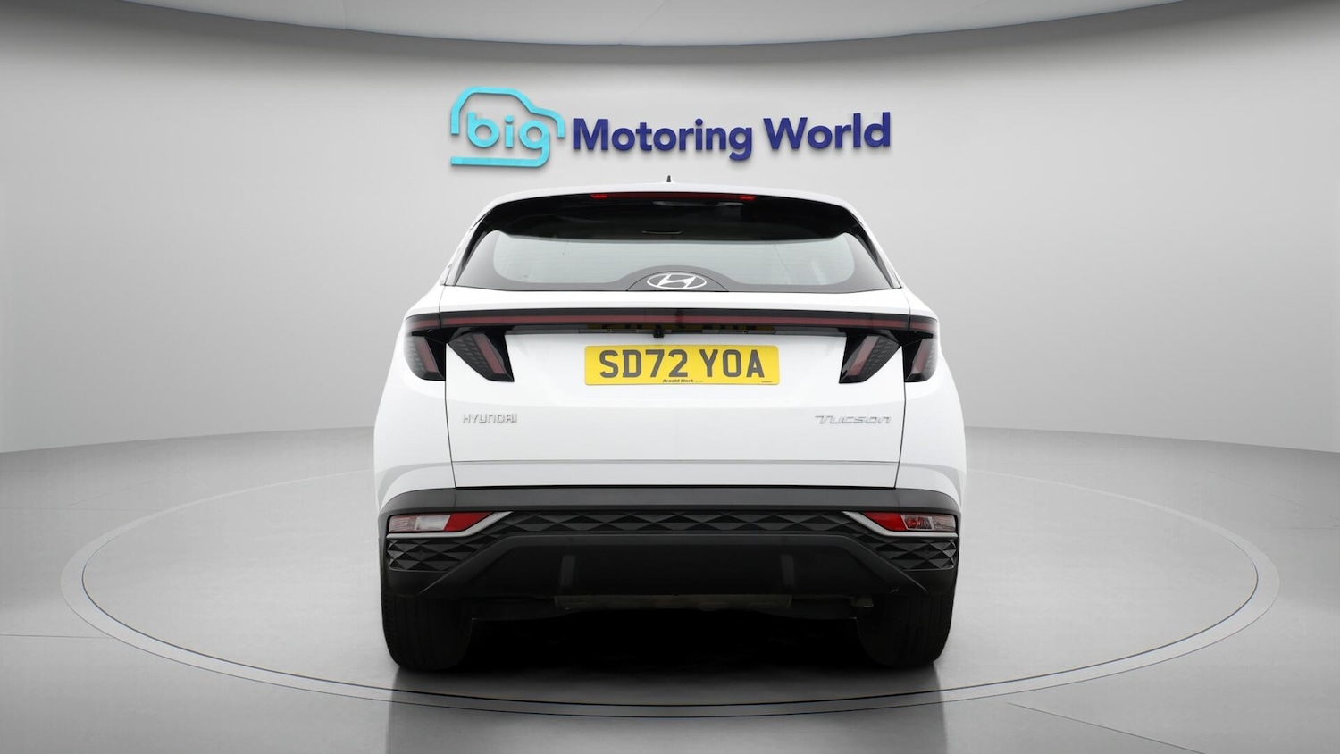 Used Hyundai TUCSON 2022 for sale - 76728790: Photo 7