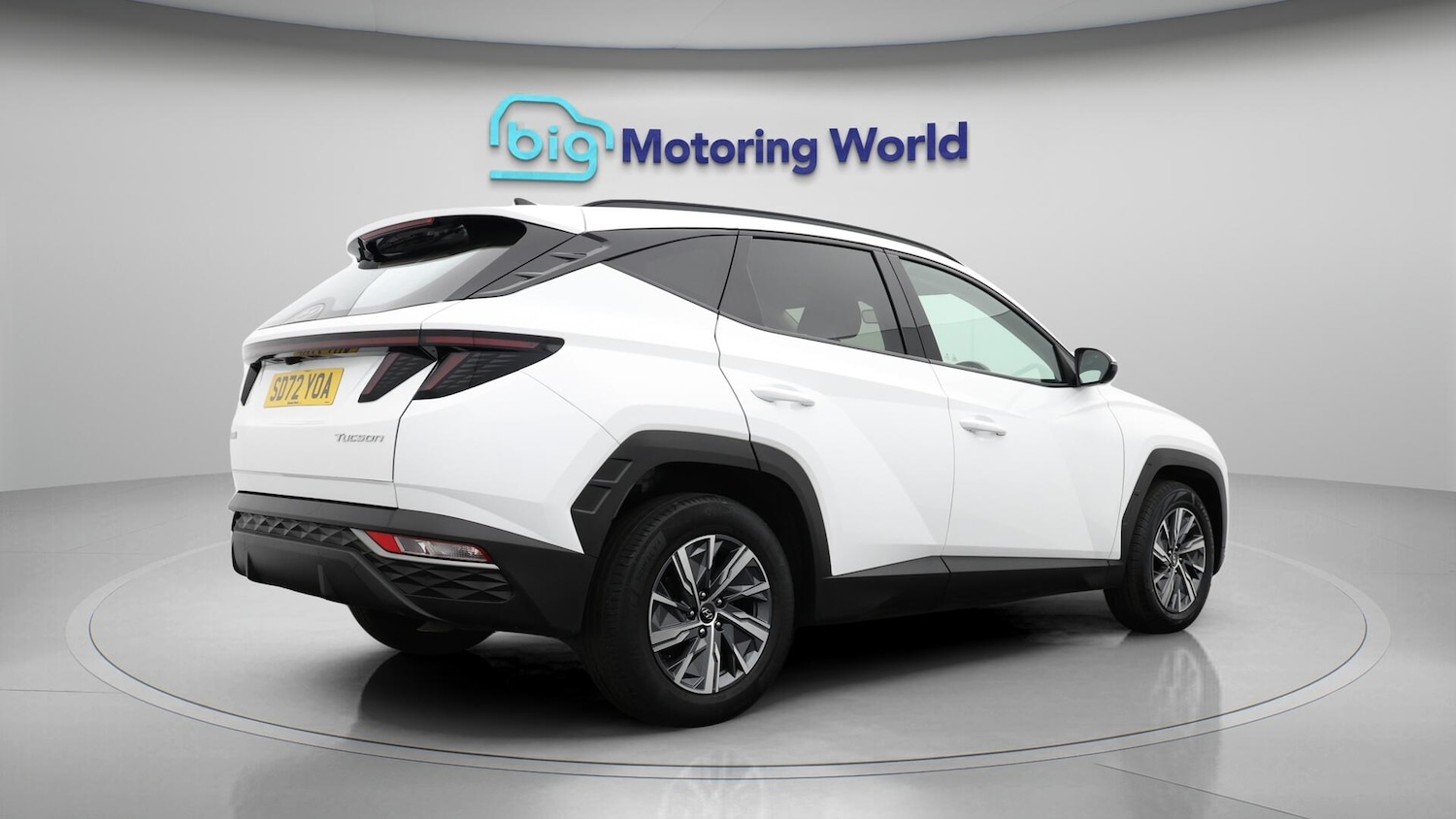 Used Hyundai TUCSON 2022 for sale - 76728790: Photo 8