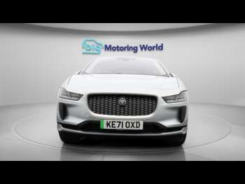 Used Jaguar I-Pace 2021 for sale - 74899289: Photo