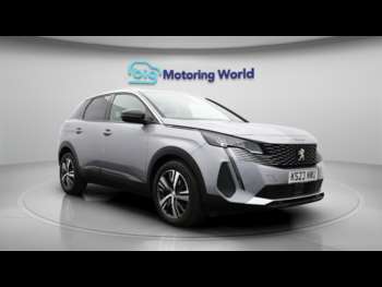 2023 (23) - 1.5 BlueHDi Active Premium + SUV 5dr Diesel EAT Euro 6 (s/s) (130 ps)