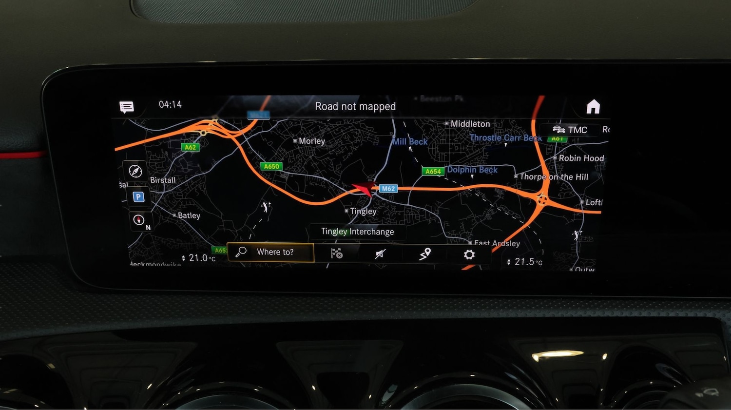 Used Mercedes-Benz A-Class 2021 for sale - 77881446: Photo 11