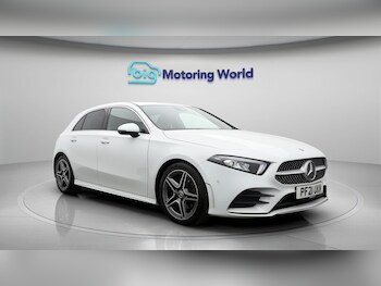 Mercedes-Benz A-Class feature image