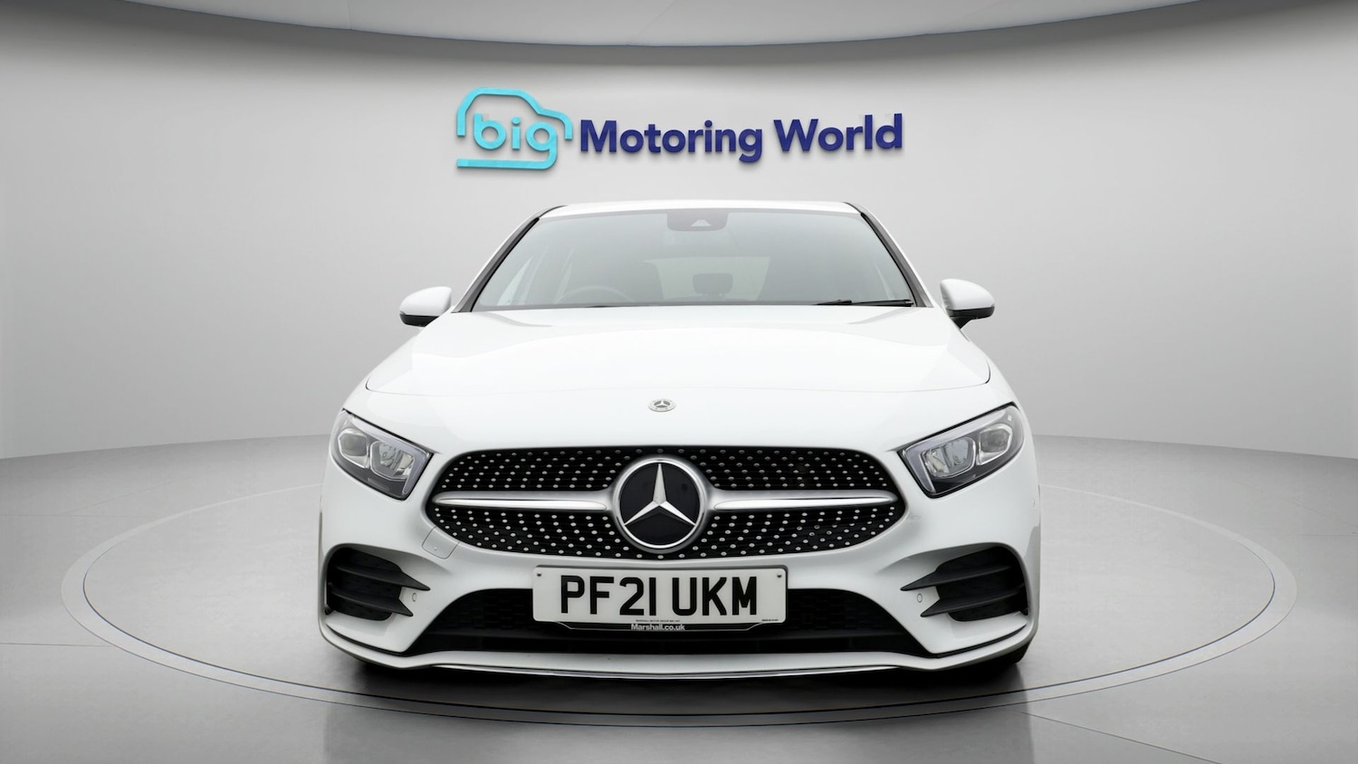 Used Mercedes-Benz A-Class 2021 for sale - 77881446: Photo 2