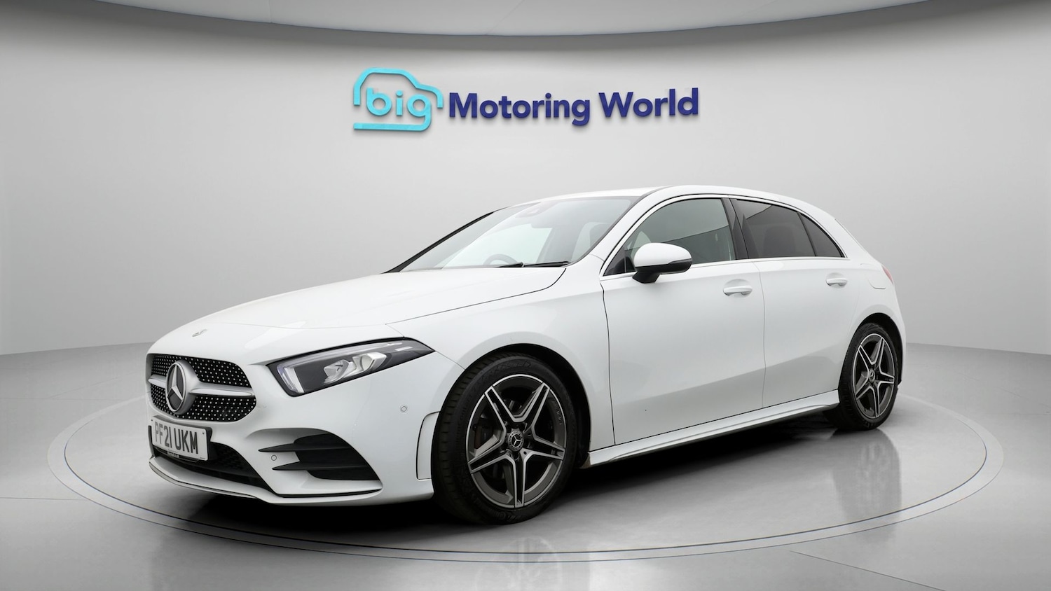 Used Mercedes-Benz A-Class 2021 for sale - 77881446: Photo 3