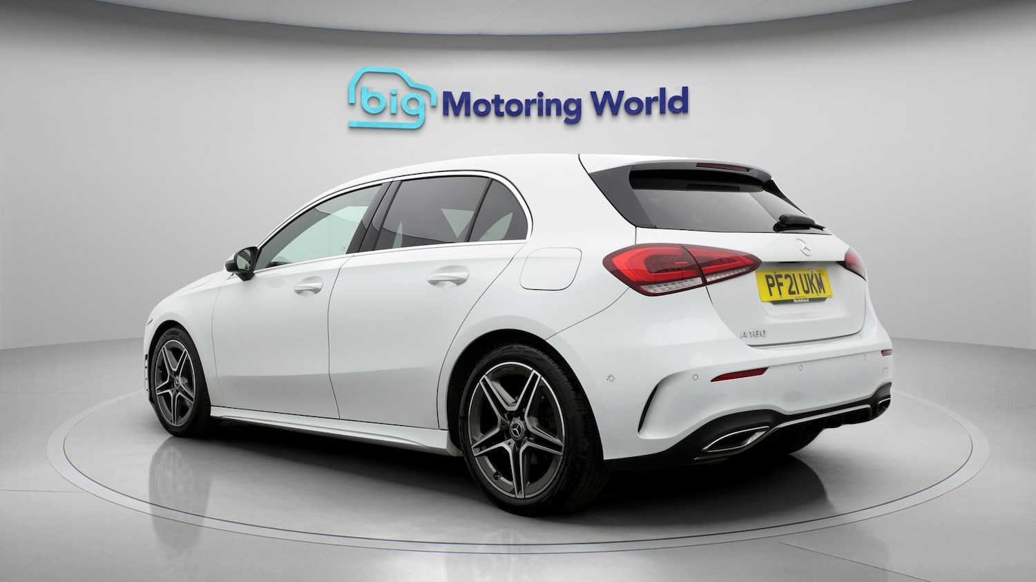 Used Mercedes-Benz A-Class 2021 for sale - 77881446: Photo 5