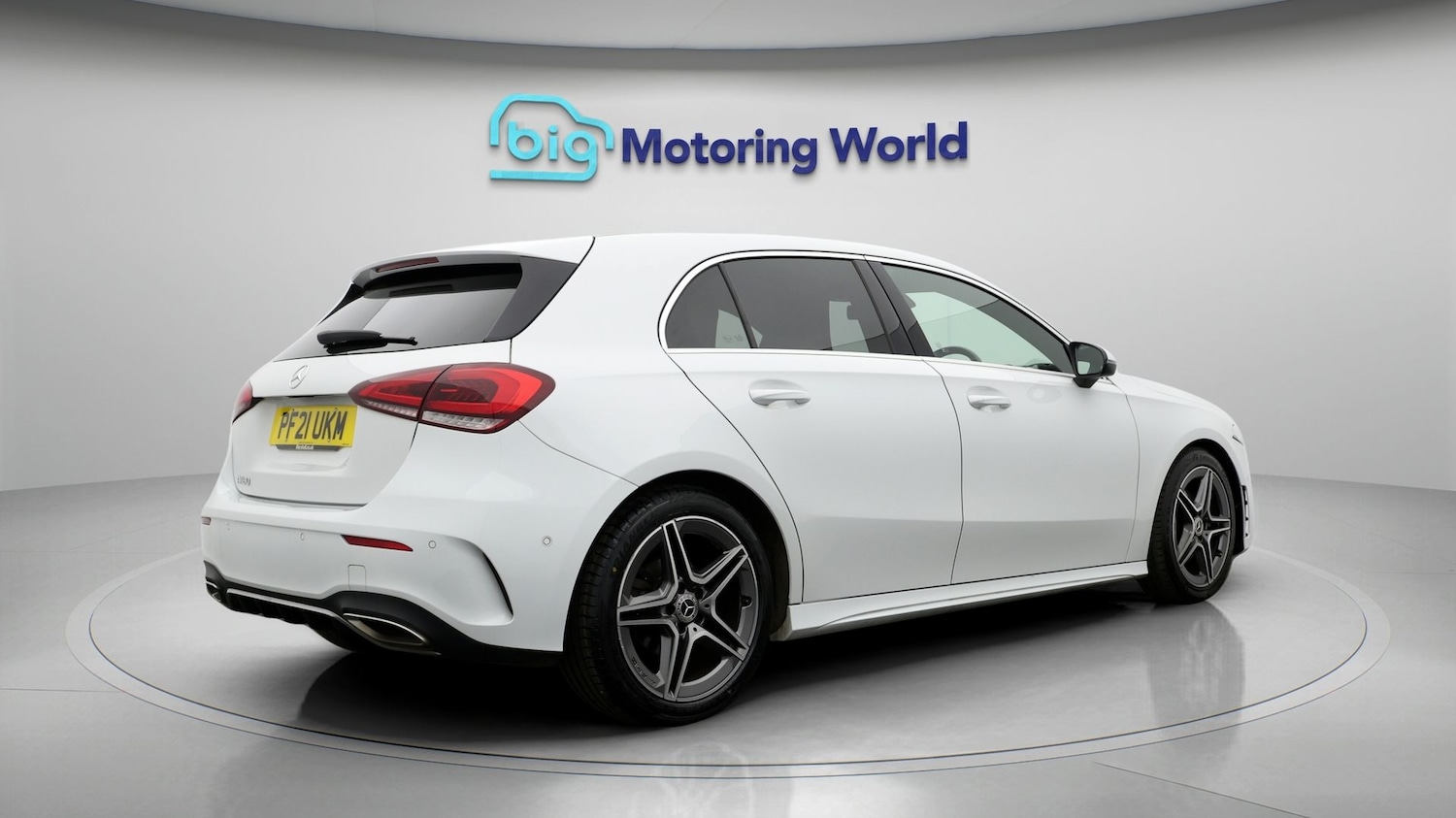 Used Mercedes-Benz A-Class 2021 for sale - 77881446: Photo 7