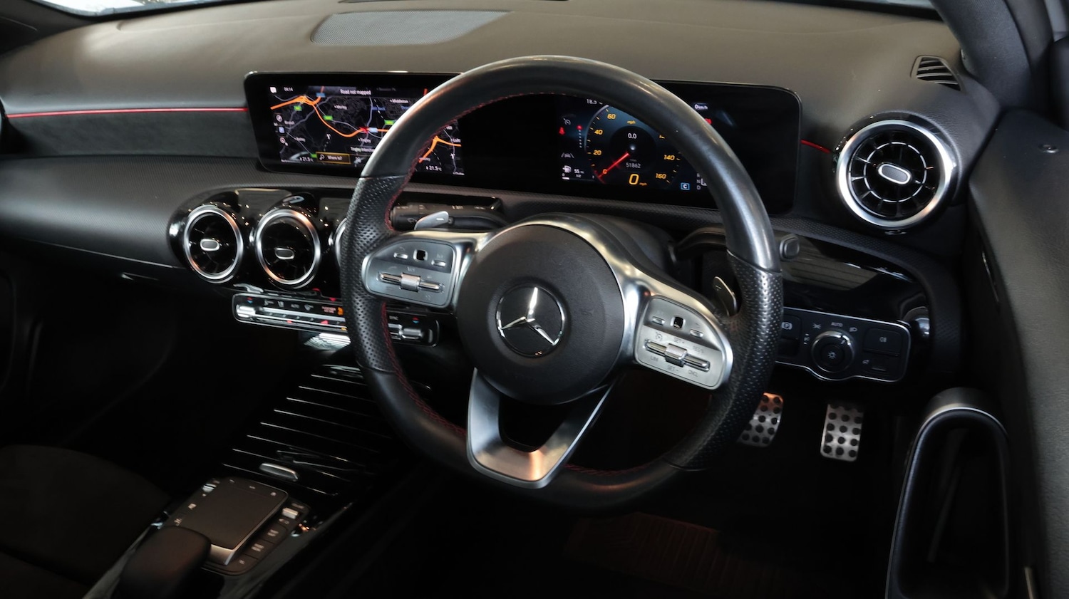 Used Mercedes-Benz A-Class 2021 for sale - 77881446: Photo 9