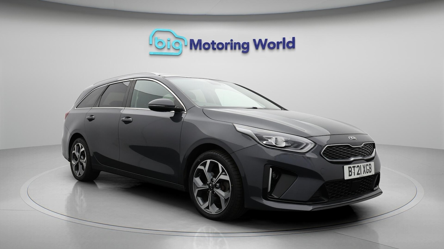Used Kia Ceed 2021 for sale - 76380994: Photo 1