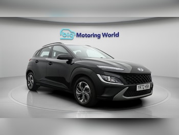 2022 - GDI SE CONNECT 5-Door