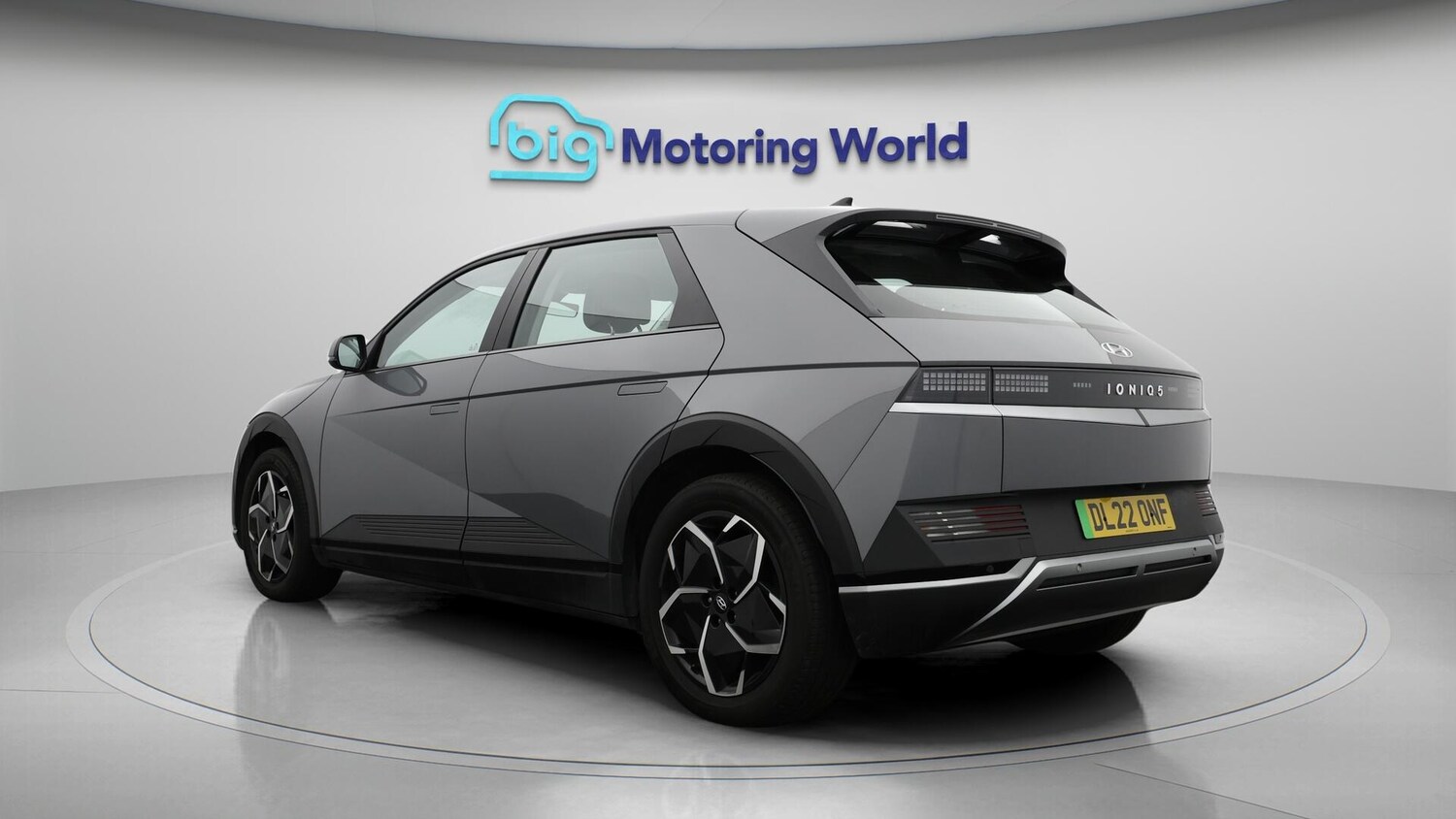 Used Hyundai IONIQ 5 2022 for sale - 76561810: Photo 6