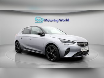 Used Vauxhall Corsa 2021 for sale - 77033213: Photo