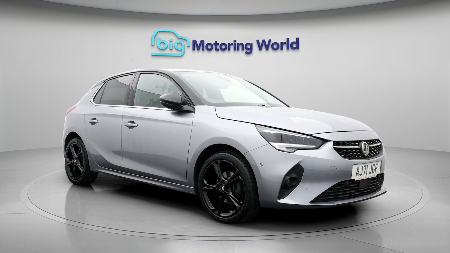Used Vauxhall Corsa 2021 for sale - 77033213: Photo 8