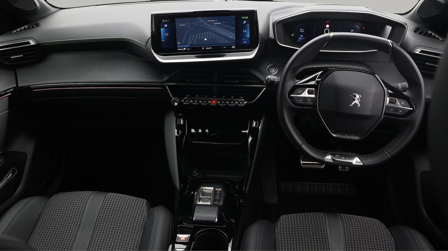 Used Peugeot E-208 2022 for sale - 76381224: Photo 13
