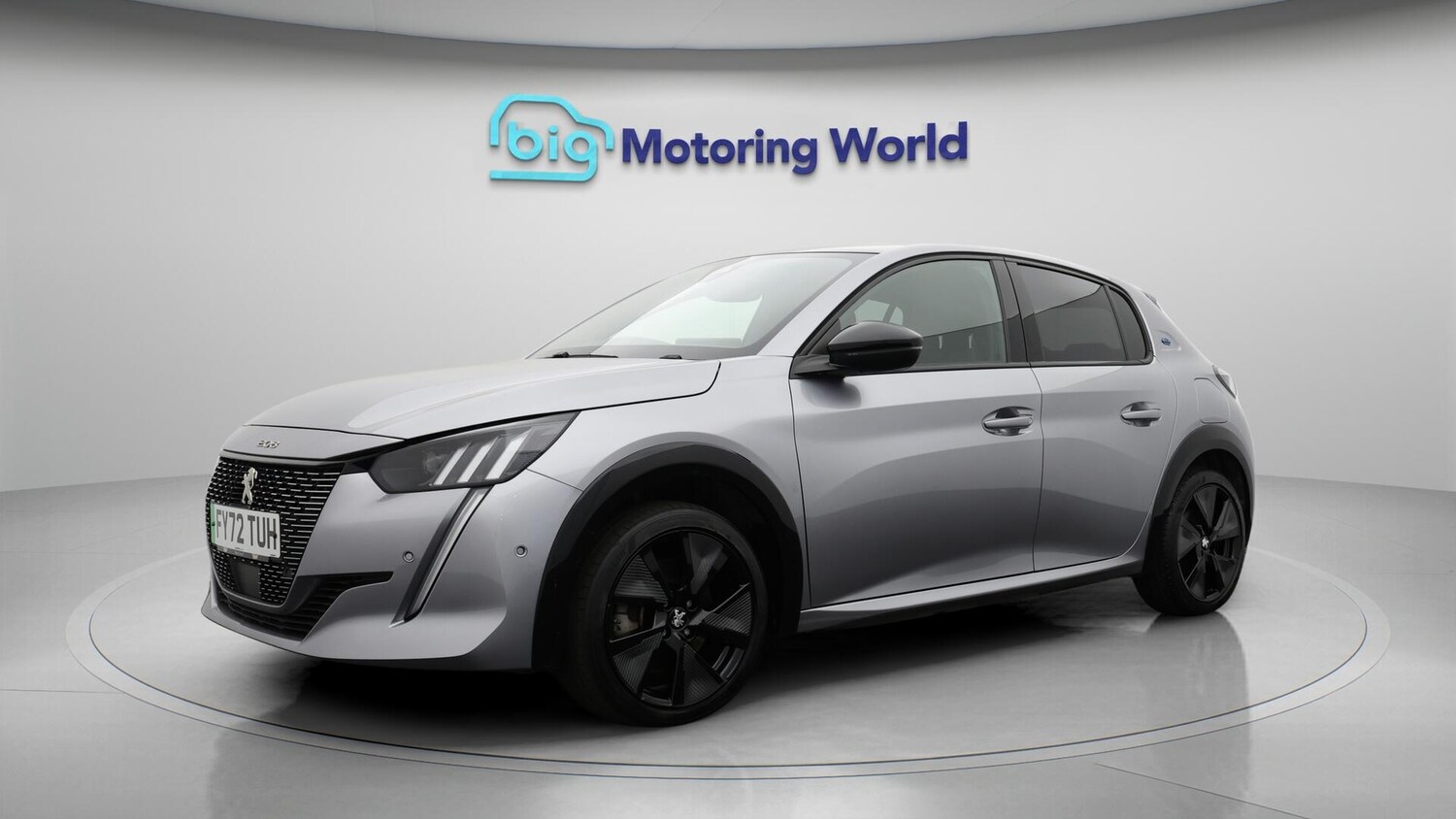 Used Peugeot E-208 2022 for sale - 76381224: Photo 3