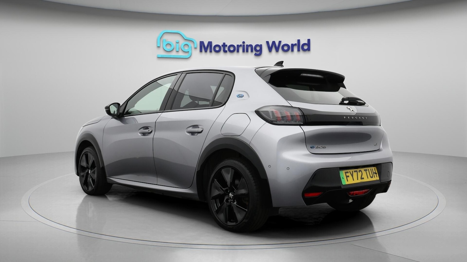 Used Peugeot E-208 2022 for sale - 76381224: Photo 5