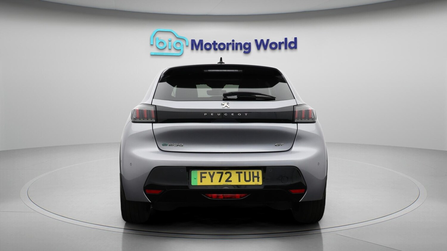 Used Peugeot E-208 2022 for sale - 76381224: Photo 6