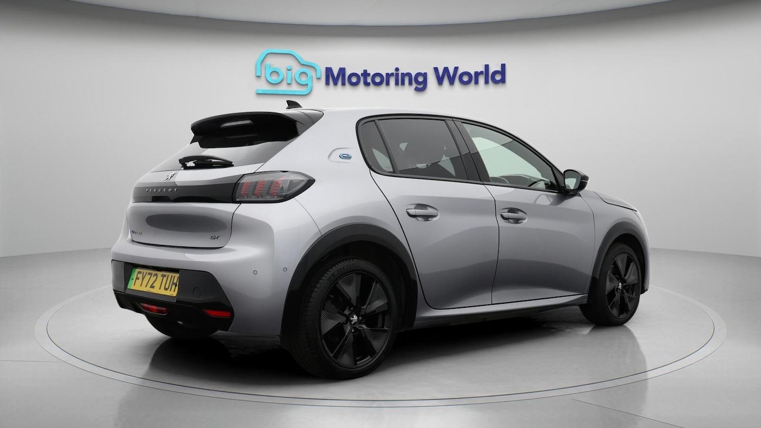 Used Peugeot E-208 2022 for sale - 76381224: Photo 7