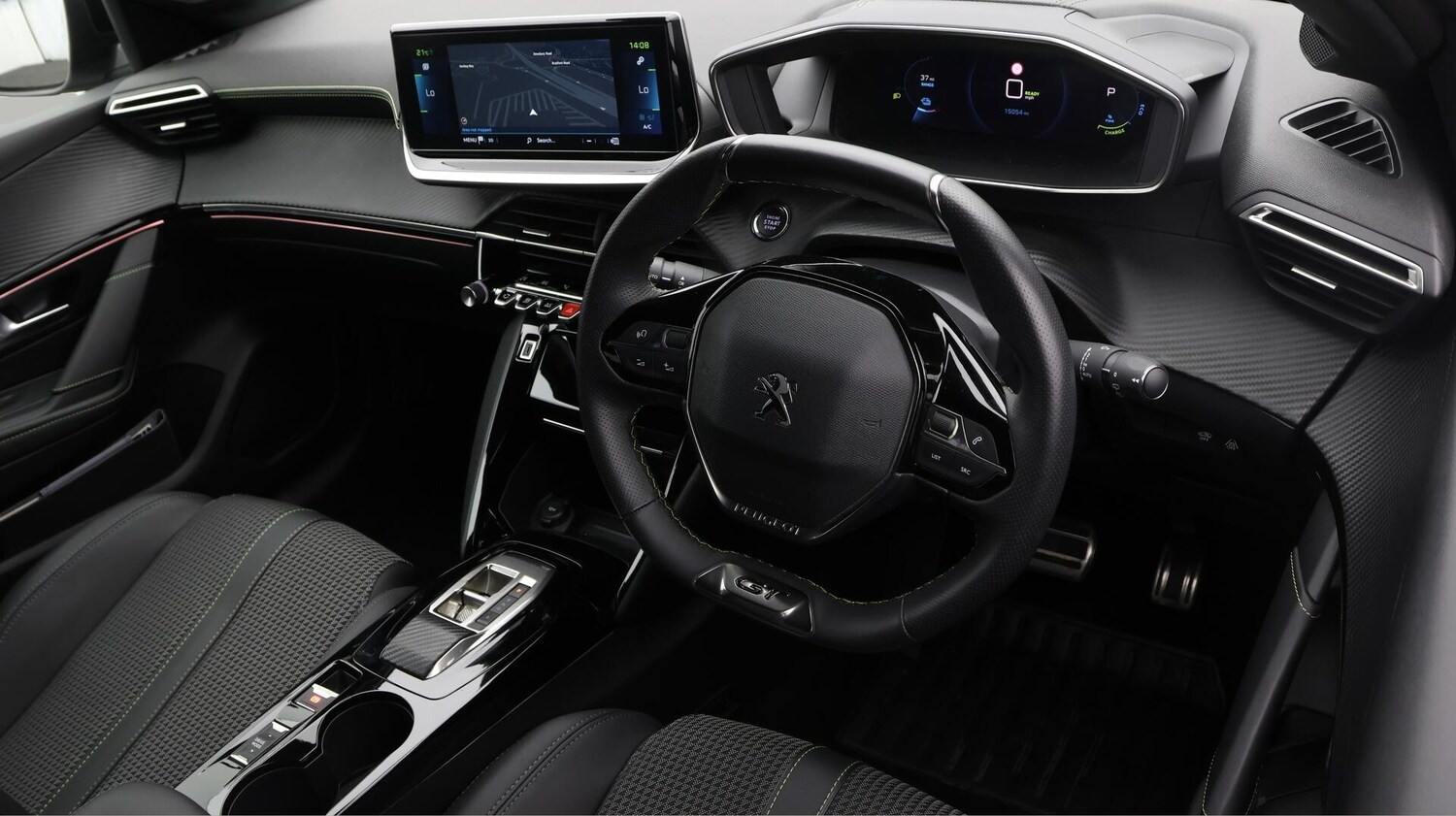 Used Peugeot E-208 2022 for sale - 76381224: Photo 9