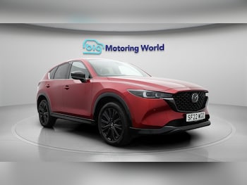 Used Mazda CX-5 2022 for sale - 79280207: Photo