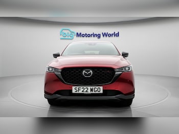 Used Mazda CX-5 2022 for sale - 79280207: Photo