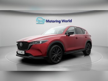 Used Mazda CX-5 2022 for sale - 79280207: Photo