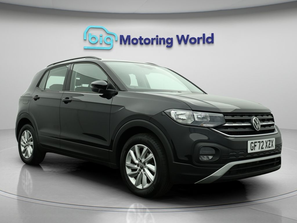 Used Volkswagen T-Cross for sale - 76813075: Photo 23