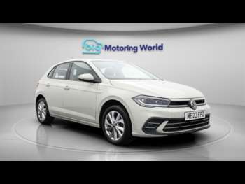 2023 (23) - 1.0 TSI Style Hatchback 5dr Petrol Manual Euro 6 (s/s) (95 ps)