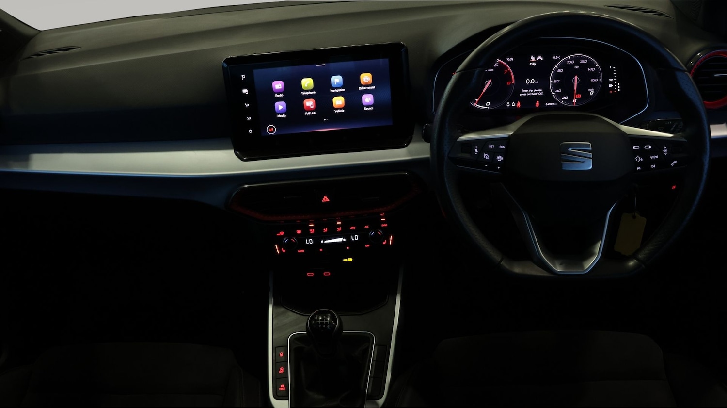 Used SEAT Arona 2022 for sale - 77659611: Photo 13