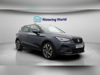 SEAT Arona feature image